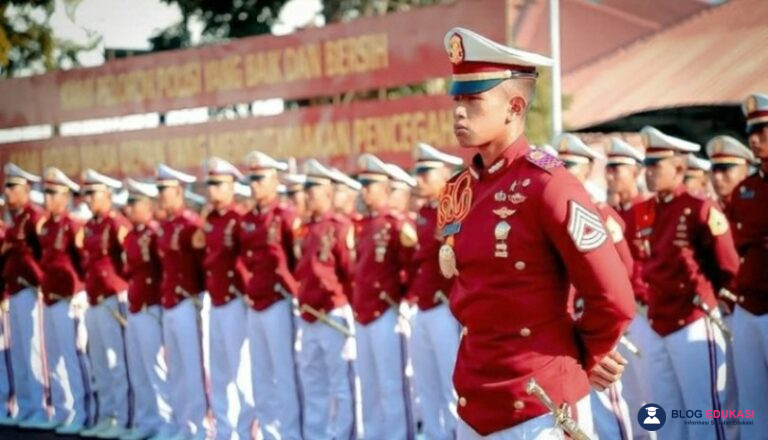 Pendidikan Akpol Berapa Lama? Jenjang & Pangkat Lulusan