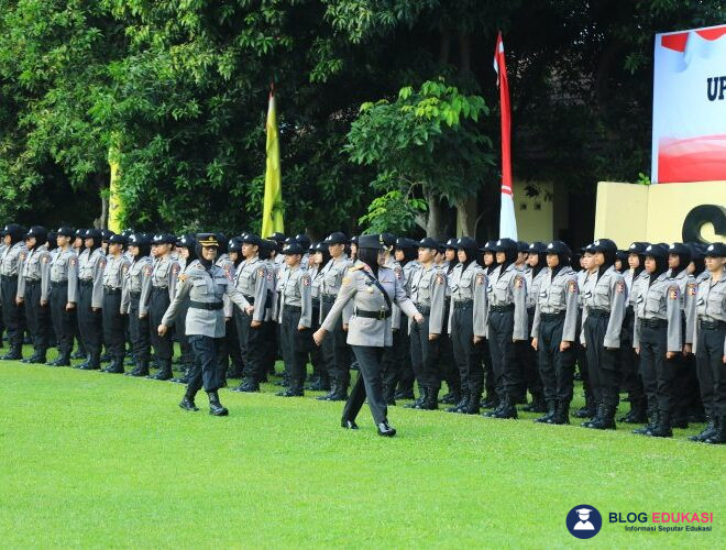 Pendidikan Polisi Berapa Lama? Tahapan & Tes Polri Lengkap