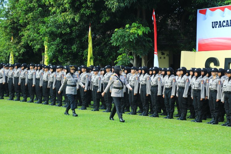 pendidikan polisi berapa lama