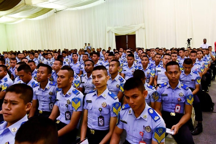 sekolah kedinasan di tangerang