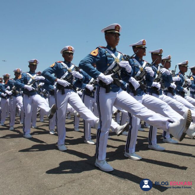 Akademi Angkatan Laut: Mencetak Prajurit Profesional Indonesia