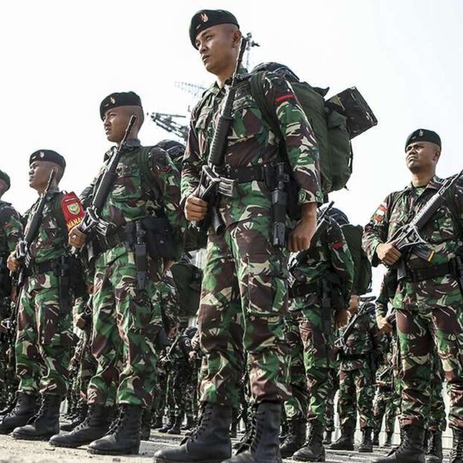 Tahapan Tes TNI AD Bintara: Panduan Lengkap Seleksi