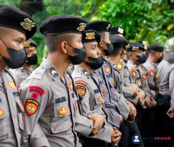 Urutan Pangkat Polisi dari Terendah Sampai Tertinggi di Indonesia