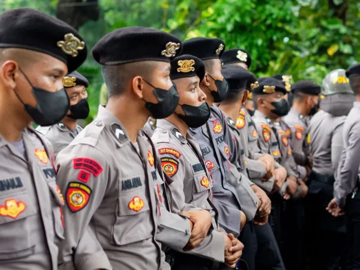 Pangkat Polisi