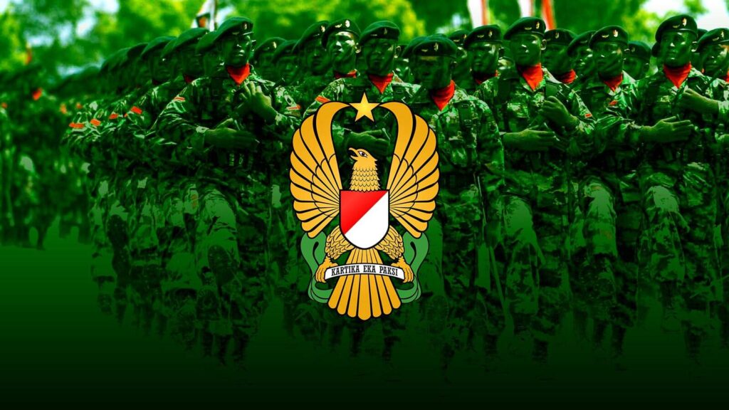 Pangkat TNI AD