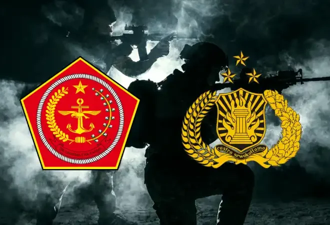 Wawasan Kebangsaan TNI Polri dan Contoh Soalnya