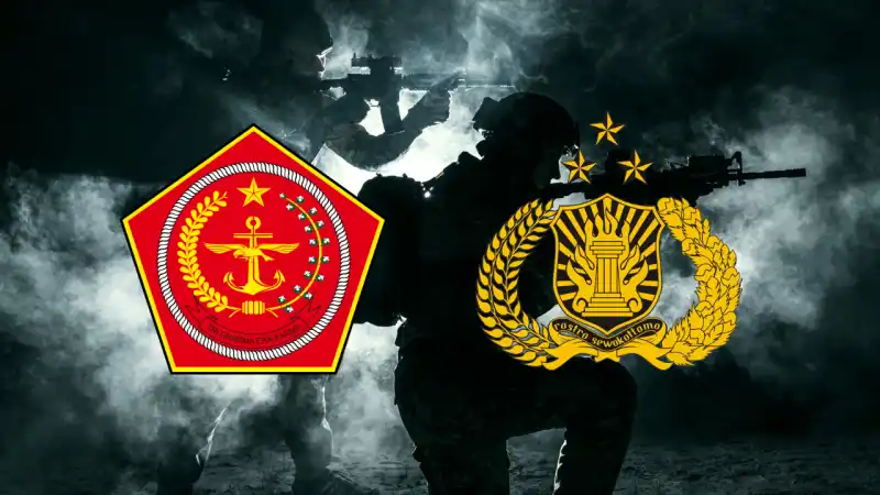 Wawasan Kebangsaan TNI Polri