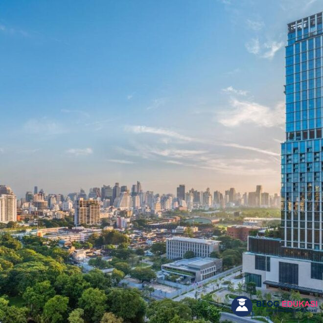 Kemewahan Menginap di Ritz Carlton Bangkok