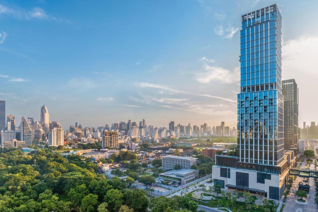 The Ritz Carlton Bangkok