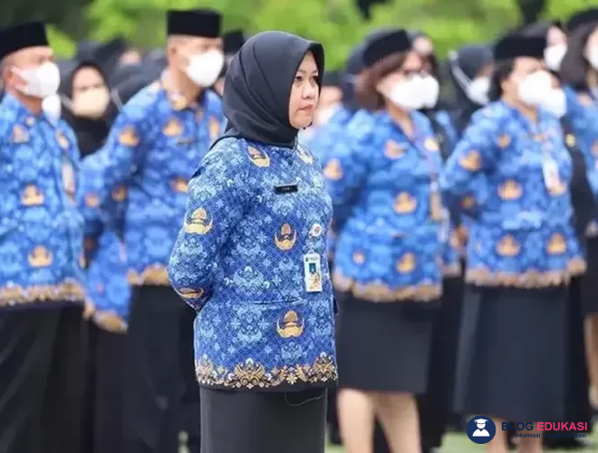 Pin Korpri Sebelah Mana? Posisi Resmi & Aturannya