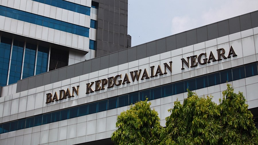 Badan Kepegawaian Negara CPNS