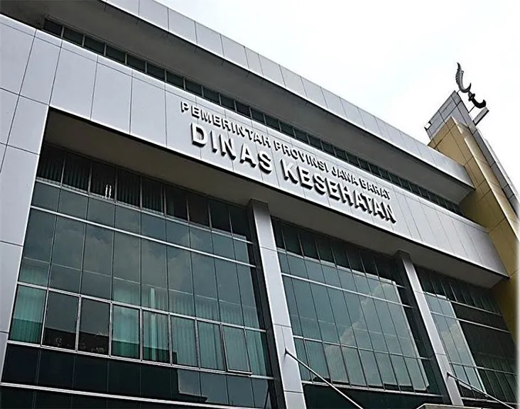 Dinas Kesehatan Kota Bandung