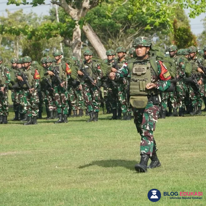 PA PK TNI 2025: Syarat, Jurusan, dan Rekrutmen Terbaru