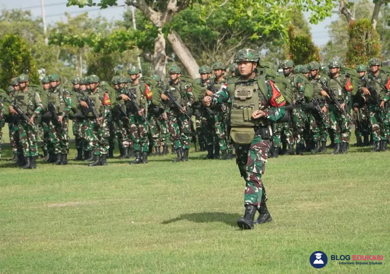 PA PK TNI 2025: Syarat, Jurusan, dan Rekrutmen Terbaru