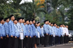 Pengangkatan PPPK Paruh Waktu & Pegawai Pemerintah Kontrak
