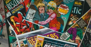 Komik Romantis yang Bikin Baper: Dari Manga Jepang sampai Manhwa Korea