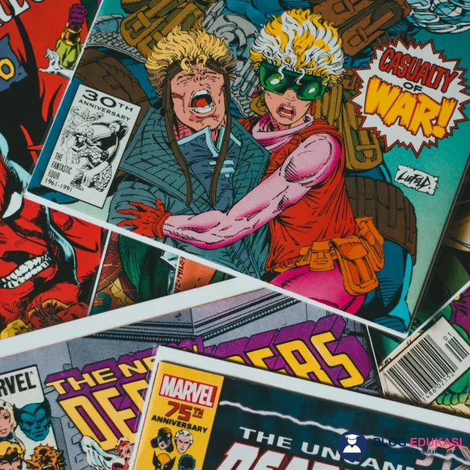 Komik Romantis yang Bikin Baper: Dari Manga Jepang sampai Manhwa Korea