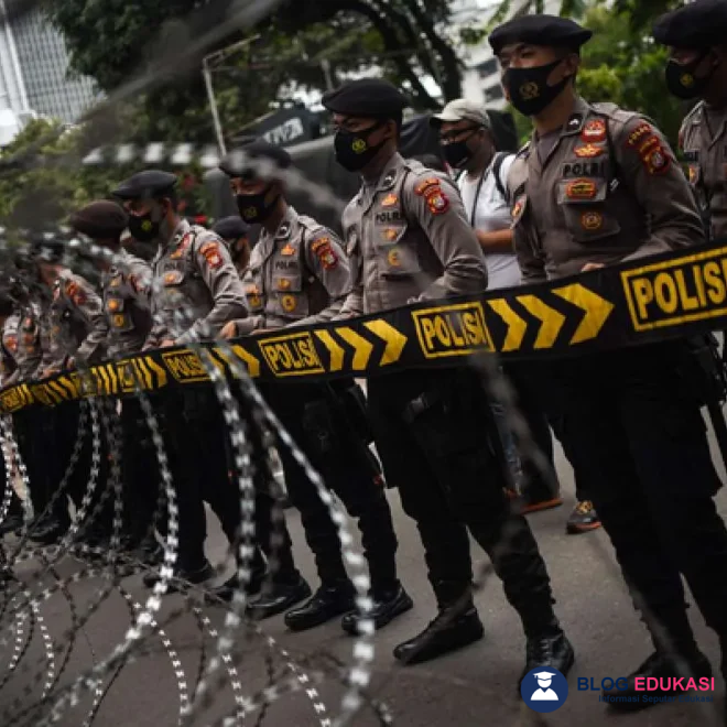 Bimbel POLRI Terpercaya untuk Lolos Seleksi POLRI