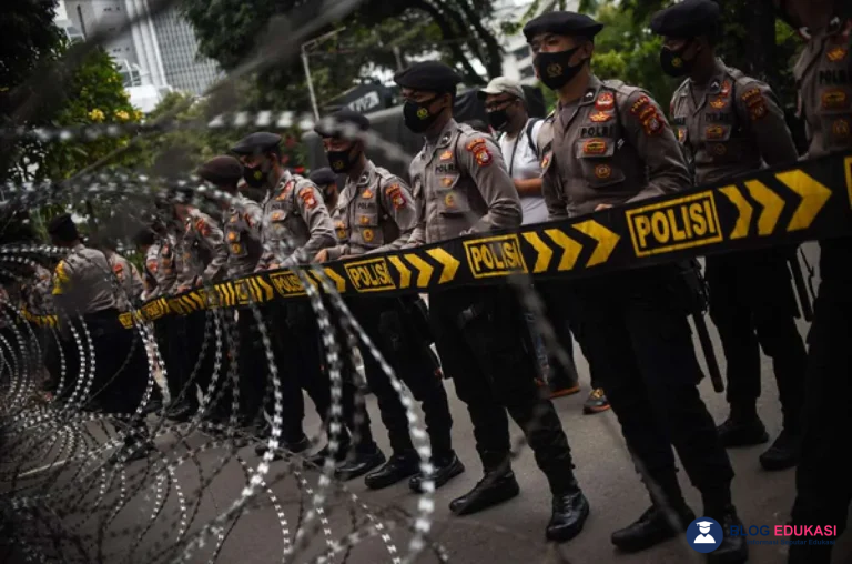 Bimbel POLRI Terpercaya untuk Lolos Seleksi POLRI