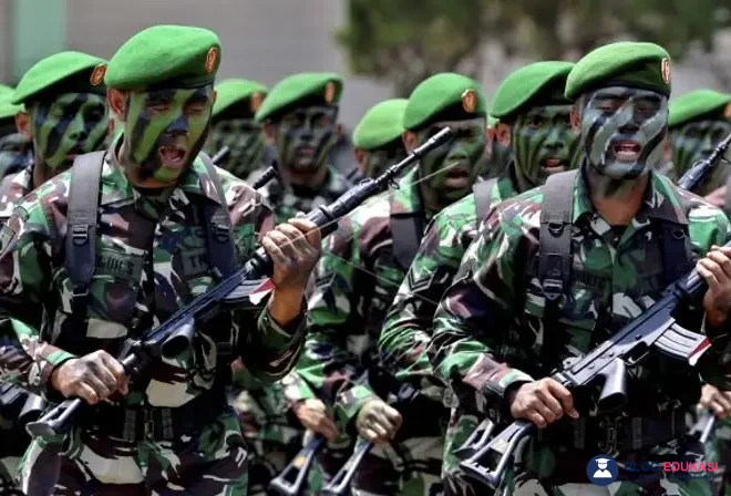 Bimbel TNI Terpercaya untuk Lolos Seleksi Resmi